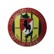 11th ACR Vietnam Veteran Pin